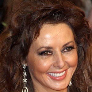 Carol Vorderman at age 51