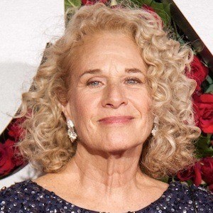 Carole King at age 74