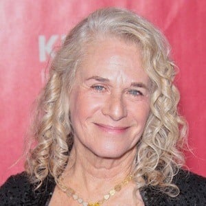 Carole King at age 70