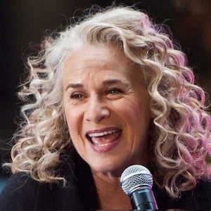 Carole King at age 72
