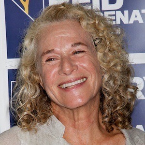 Carole King Headshot 7 of 10