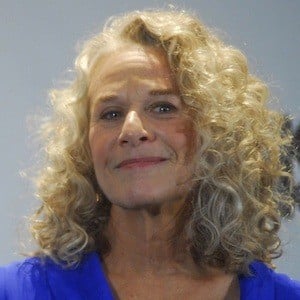 Carole King at age 68