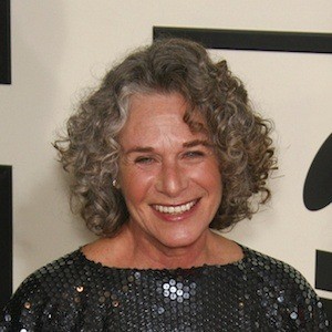 Carole King at age 66