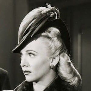 Carole Landis Headshot 3 of 6