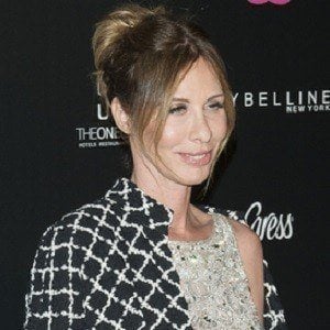 Carole Radziwill at age 49