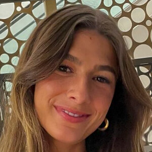 Carolina Freixa at age 24