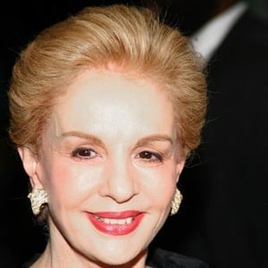 Carolina Herrera Headshot 6 of 7