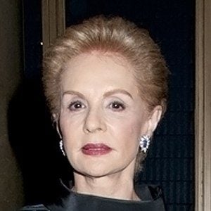 Carolina Herrera Headshot 7 of 7