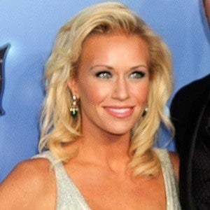 Caroline Bryan at age 33