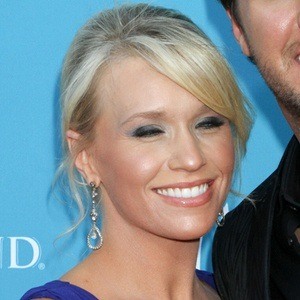 Caroline Bryan at age 30