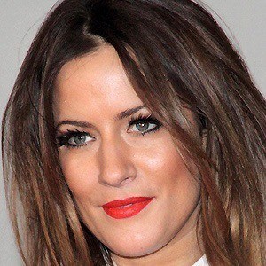 Caroline Flack at age 33