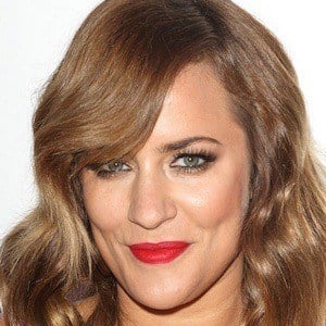 Caroline Flack at age 36