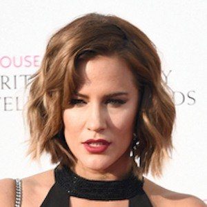 Caroline Flack at age 36