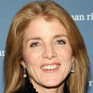 Caroline Kennedy Headshot 7 of 9