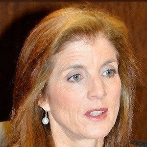 Caroline Kennedy at age 54