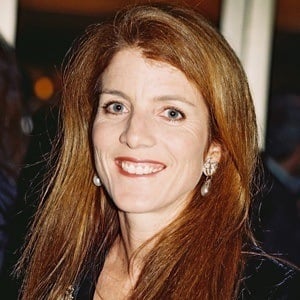 Caroline Kennedy at age 45