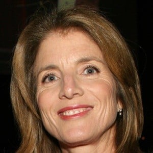 Caroline Kennedy at age 51