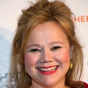 Caroline Rhea at age 45