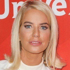 Caroline Stanbury at age 39