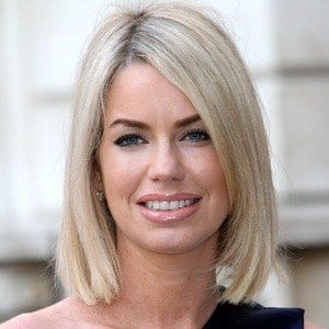 Caroline Stanbury at age 36