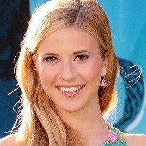 Caroline Sunshine at age 16