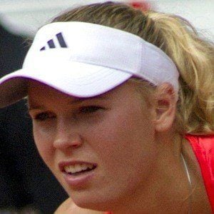 Caroline Wozniacki Headshot 4 of 9