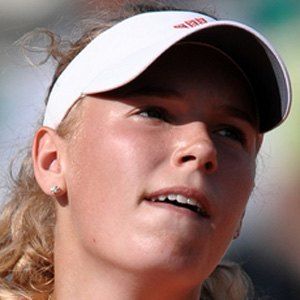 Caroline Wozniacki Headshot 6 of 9