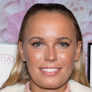 Caroline Wozniacki at age 26