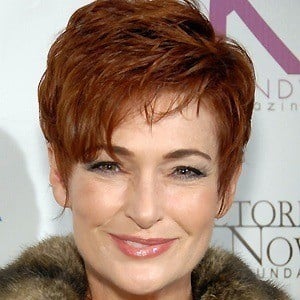 Carolyn Hennesy at age 50