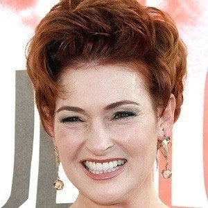 Carolyn Hennesy at age 49