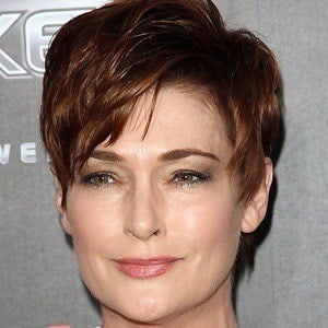 Carolyn Hennesy at age 48