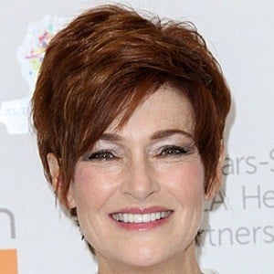 Carolyn Hennesy at age 54