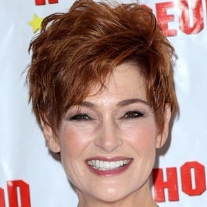 Carolyn Hennesy at age 54