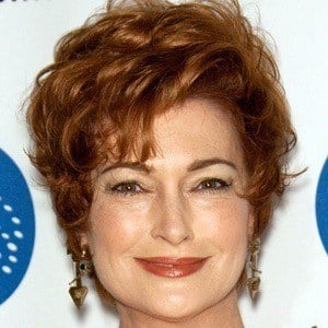 Carolyn Hennesy at age 47