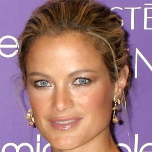 Carolyn Murphy at age 33