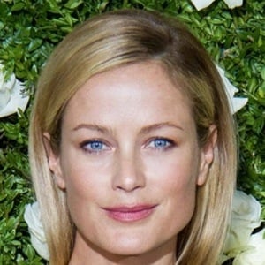 Carolyn Murphy at age 42