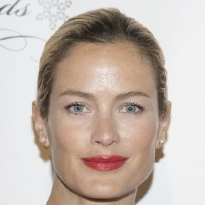 Carolyn Murphy at age 40