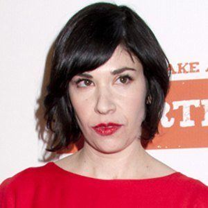 Carrie Brownstein Headshot