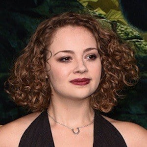 Carrie Hope Fletcher at age 23