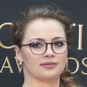 Carrie Hope Fletcher at age 25
