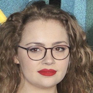 Carrie Hope Fletcher at age 25