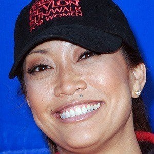 Carrie Ann Inaba at age 42