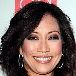 Carrie Ann Inaba at age 43