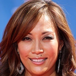 Carrie Ann Inaba at age 42