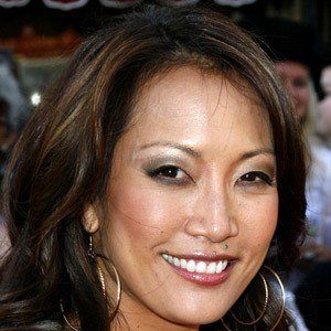 Carrie Ann Inaba at age 39