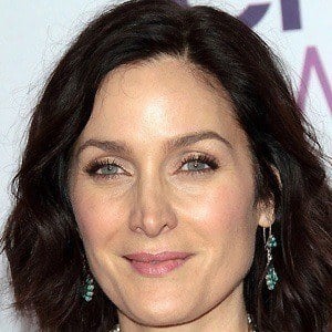 Carrie-Anne Moss at age 45