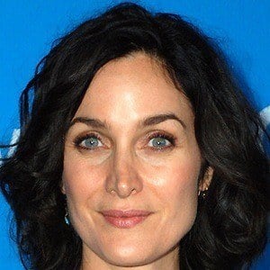 Carrie-Anne Moss at age 45