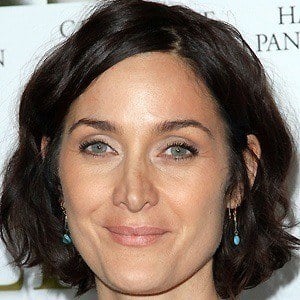Carrie-Anne Moss at age 44