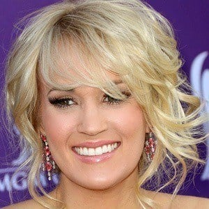 Carrie Underwood at age 30