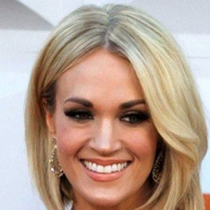 Carrie Underwood at age 33